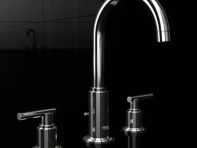 Grohe Atrio 20009000 3D model