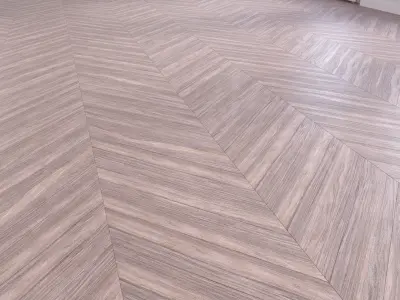 Parquet - Laminate - Wooden floor 3D model 20