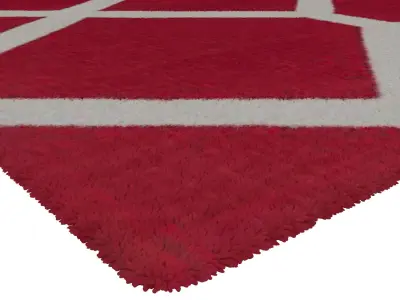 Rug Set 925 3D model