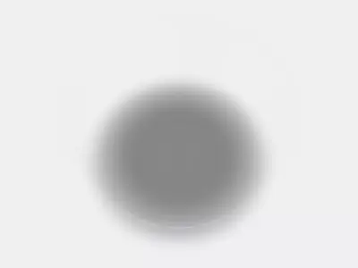 RARE Bowl Low-poly 3D model