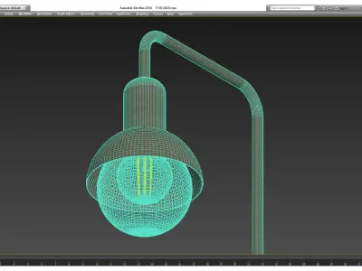 VL by Topos Workshop 3D model