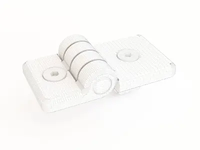 Hinge 87 3D model