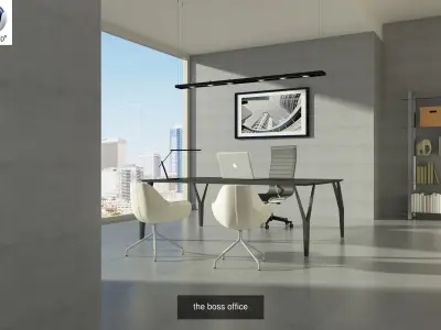 Interior Archviz Bundle Collection - 11 scenes 3D Model Pack
