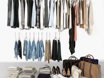  Collection of Clothes 9set 