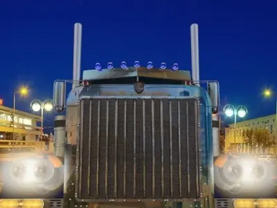 Optimus Prime Alive Transformer 3D model