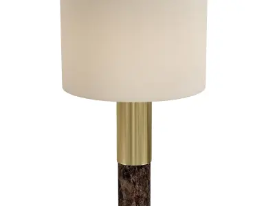  SHARON TABLE LAMP by Laskasas 3D model