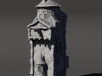 Print Epic Models - Model - 8 3D print model