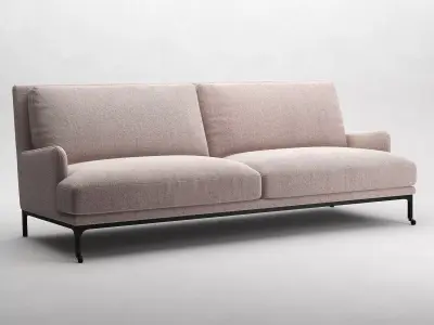 MrJones Sofa 3D model