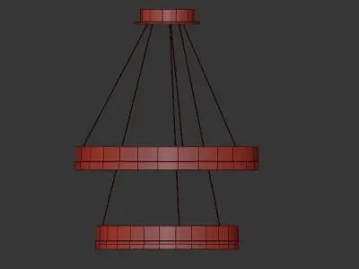 Ganeed 3D model