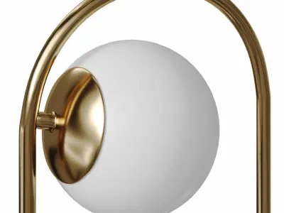 Lampa Blaise 3D model