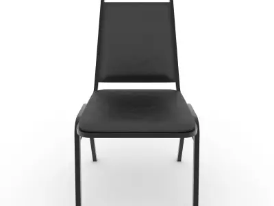 Banquet Chair 04 3D model