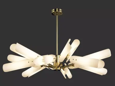 NEROLA Low-poly 3D model