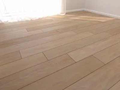 Parquet Floor Xonic 5mm part 2 3D model