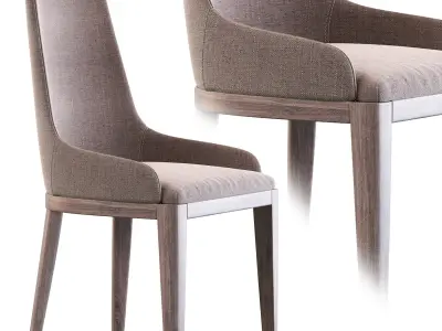 Cleo Chair  3D model purchase