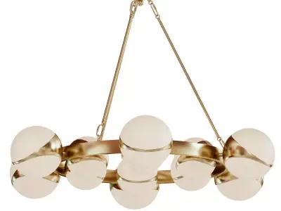 CHANDELIER PIAZETTA 3D model