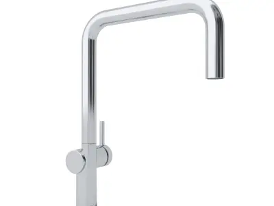 HANSGROHE Kitchen Faucet Collection Talis M54 3D model