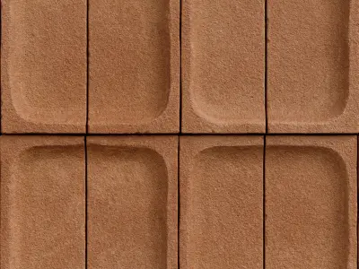 Tile Void Fornace Brion 01 Seamless Texture