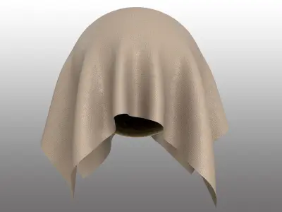 Leather Vol 02 - PBR Texture