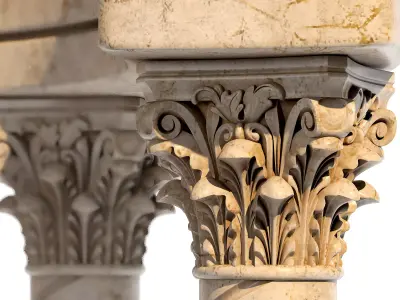 Column 37 3D model