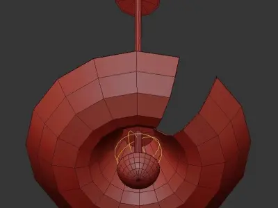 Cycnus Small 3D model