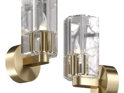 Lampatron VIGO wall light 3D model