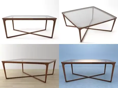 Obi Squared 3D model