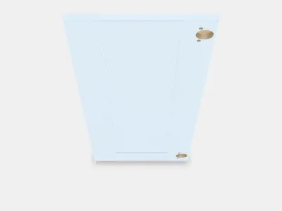 ENKOPING By 15 Low-poly 3D model