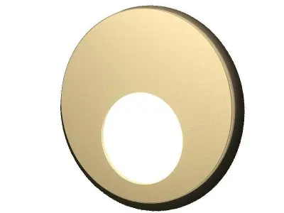 IT-726 Integrator Round Step Light LED Stair Light Free 3D model