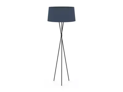 Floor Lamp 3D model 126