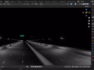 Bridge v1 Low-poly 3D model purchase