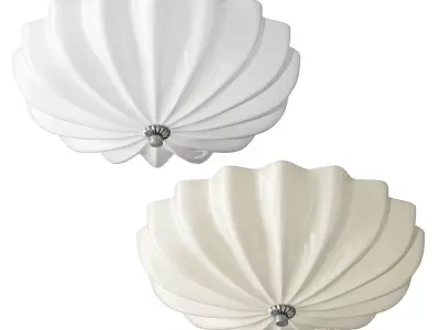 Jelly Ceiling Light 3D model