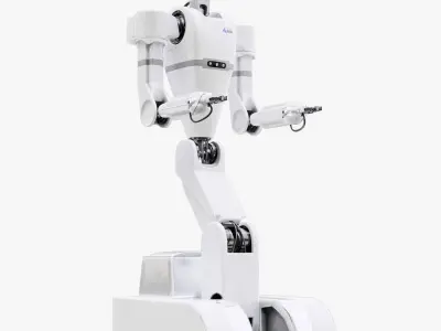  Astribot S1 Robot Versions Package 