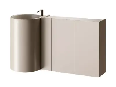 Cielo Itaca 3D model