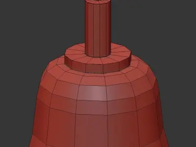 BELLA 600 3D model