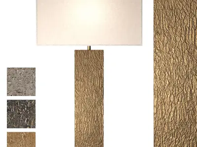 VOUVRAY TABLE LAMP 3D model