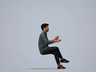 00293Darren008 3D model