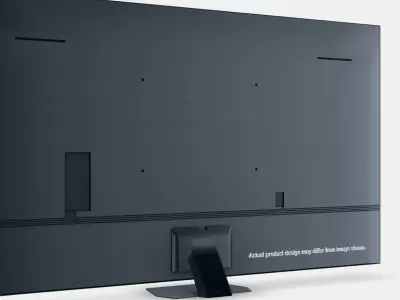 85 Neo QLED 4K Smart TV QN90D 2024 3D model