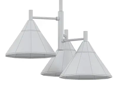 Scott Living Alton 3 3D model