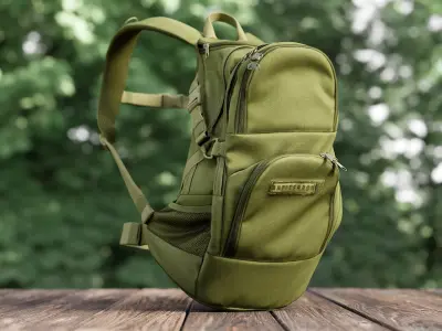  Backpack Collection 2 