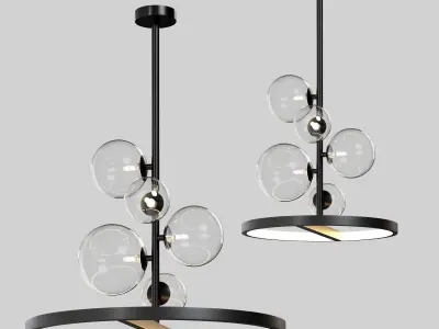 Light Station-Vertigo Free low-poly 3D model