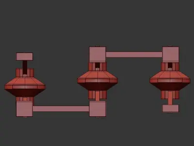 Etat-des-Lieux 3D model