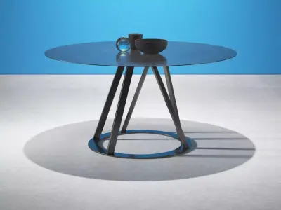 Big Irony Table 3D model