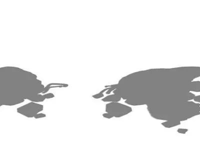 Game model - spray poison gas port 3D model