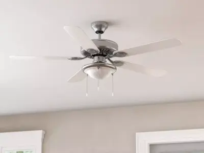 Chadbourne Standard Ceiling Fan 3D model