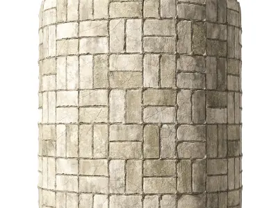 Seamless Tile Material 16 Texture