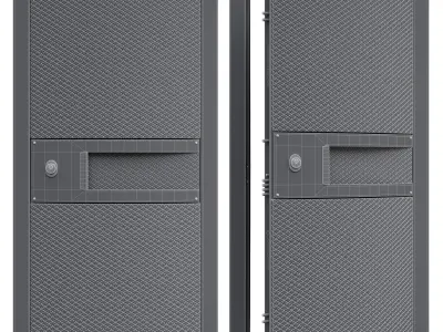 Door Credo Neo 3D model