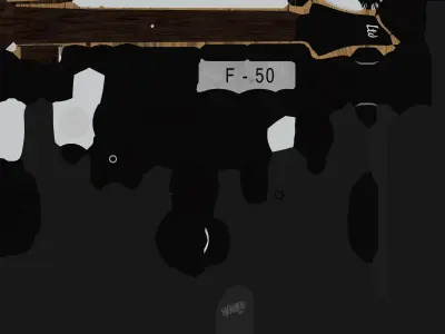 LTD F50 Free 3D model