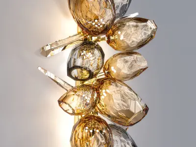 Britannica Sconce-1 3D model