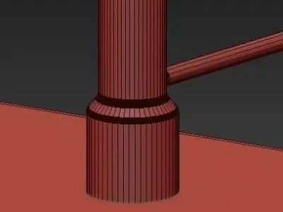 Delightfull Simone Floor 3D model