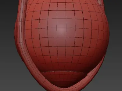SAINT MORITZ 3D model